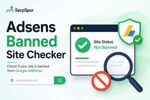 Adsens Banned Site Checker