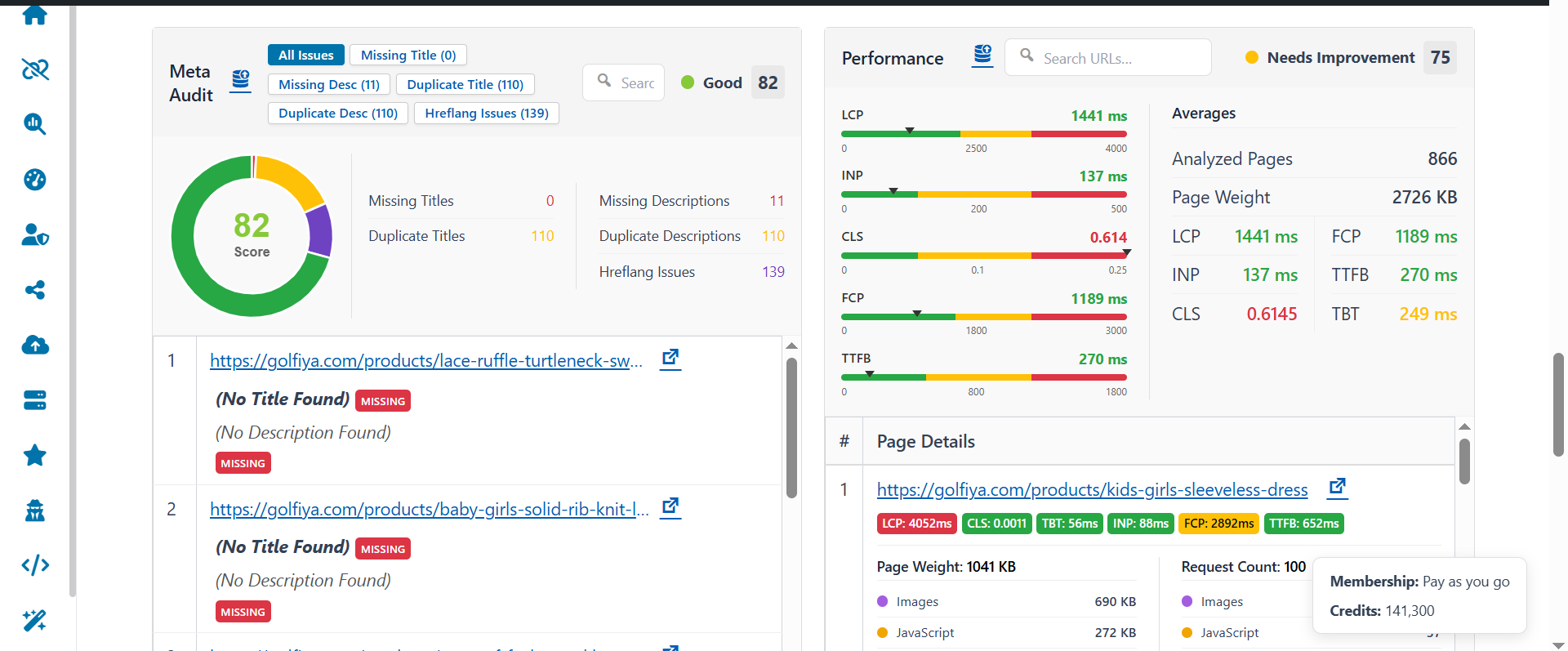 SEO Audit visual