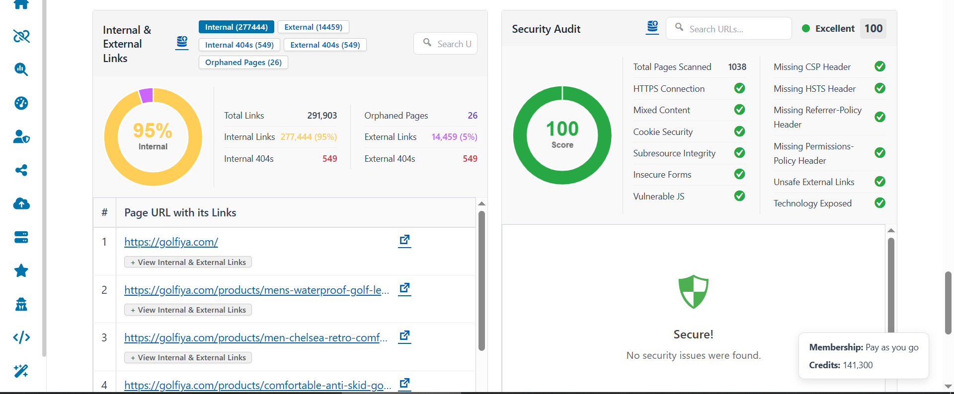 Security Audit visual