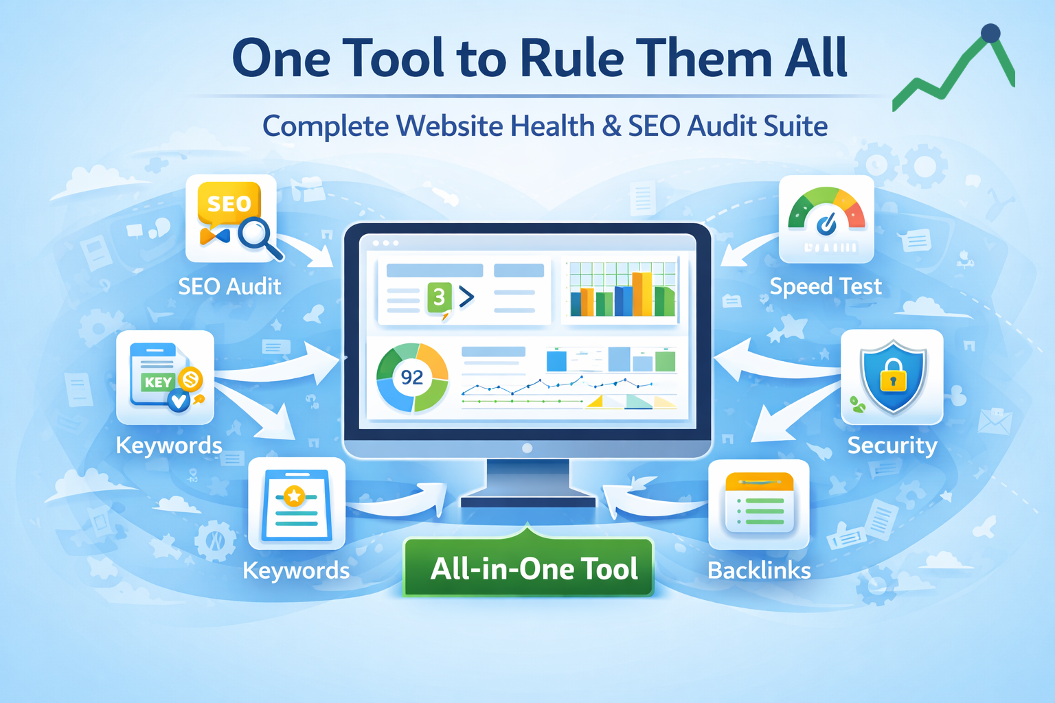 One Tool to Rule Them All: A Complete Website Health & SEO Audit Suite