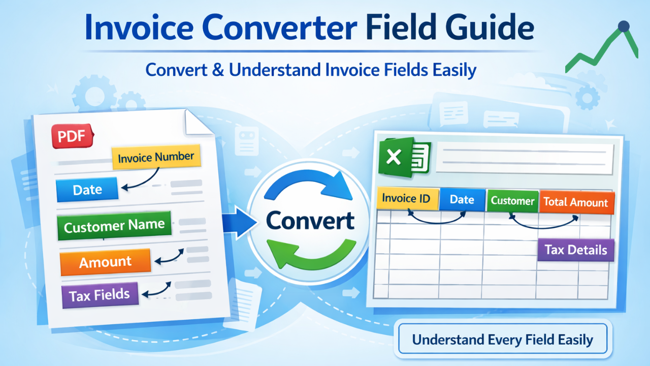 invoice conveter