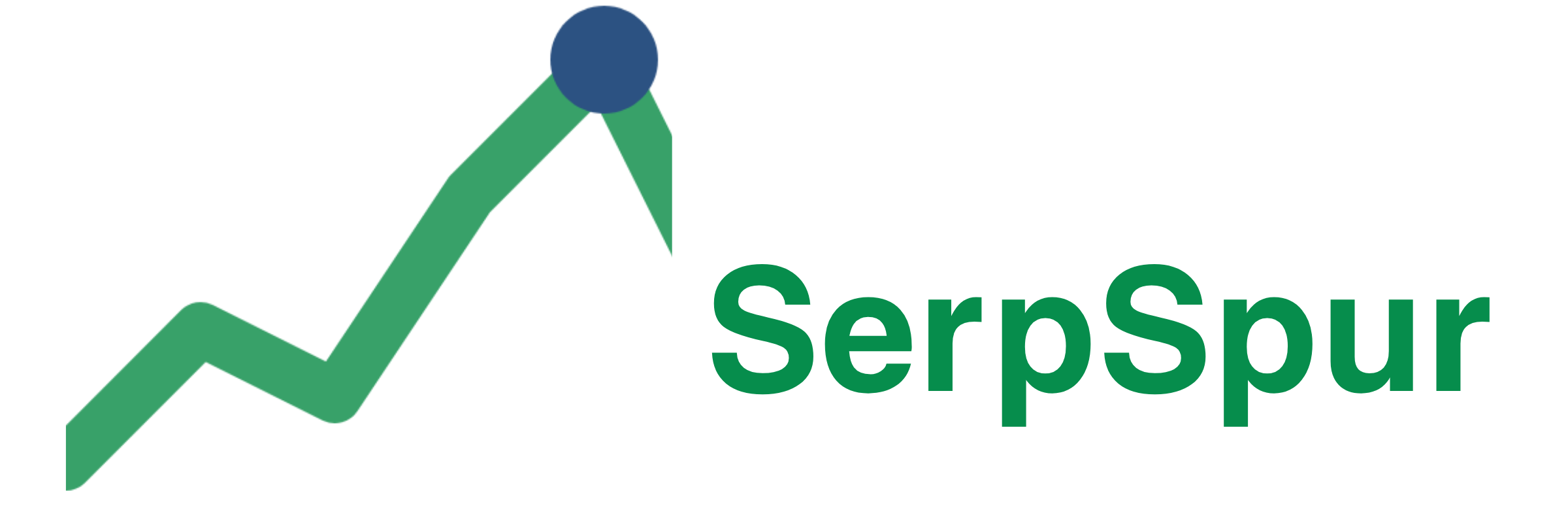 SerpSpur Logo