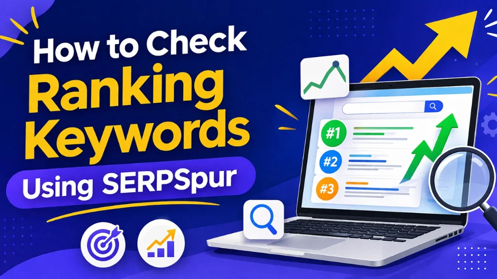 ranking keywords