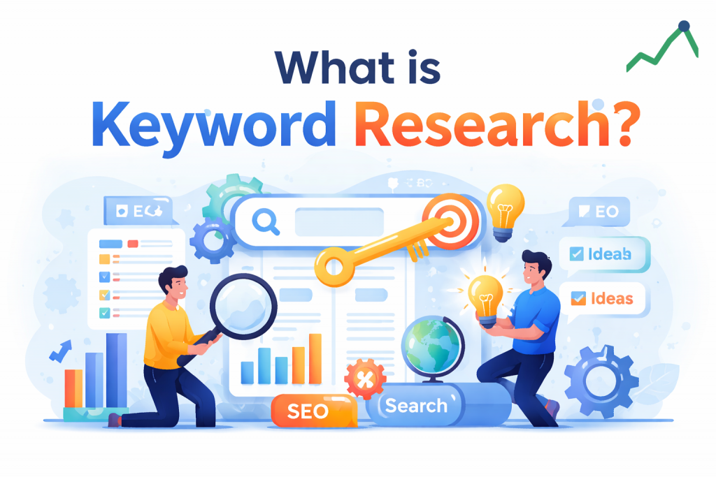 What is Keyword Research?