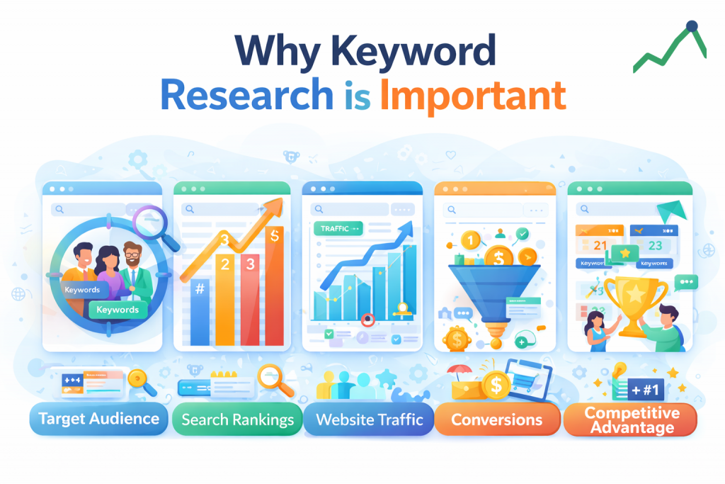 Why Keyword Research is Important