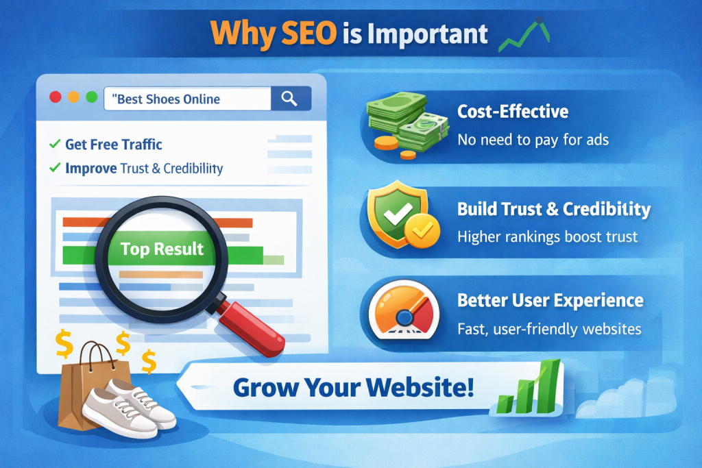 Why SEO is Important