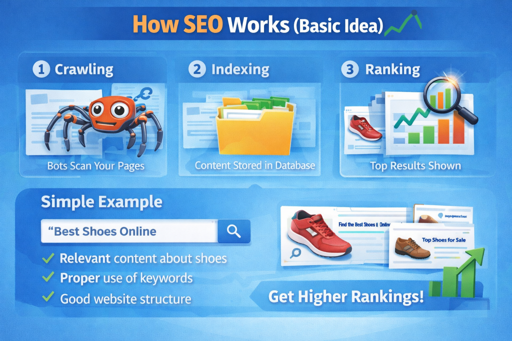 How SEO Works