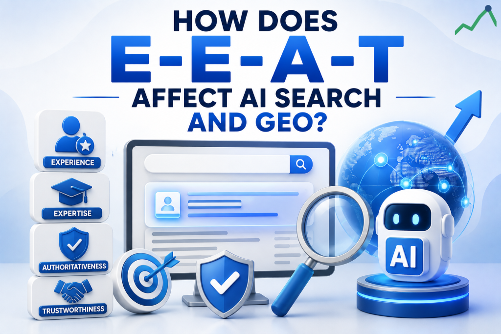 How Does E-E-A-T Affect AI Search and GEO?